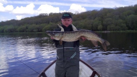 Angling Reports - 07 May 2015